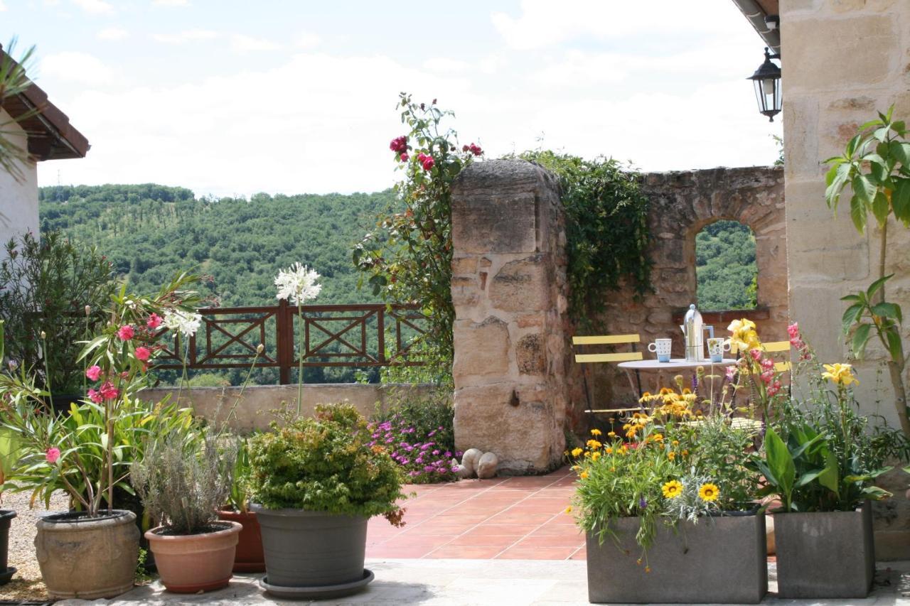 Hillside Park Dordogne Vila Saint-Lazare Exterior foto
