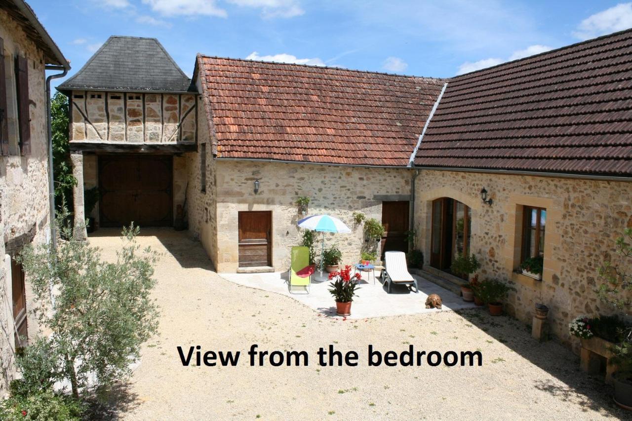 Hillside Park Dordogne Vila Saint-Lazare Exterior foto