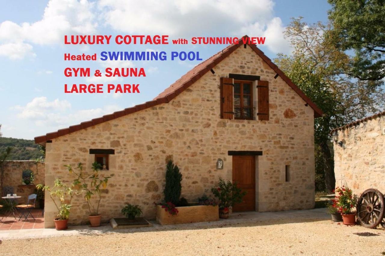 Hillside Park Dordogne Vila Saint-Lazare Exterior foto