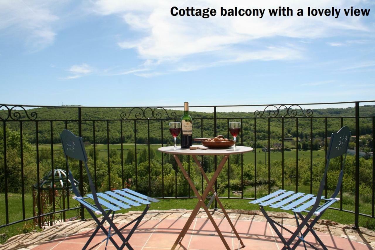 Hillside Park Dordogne Vila Saint-Lazare Exterior foto