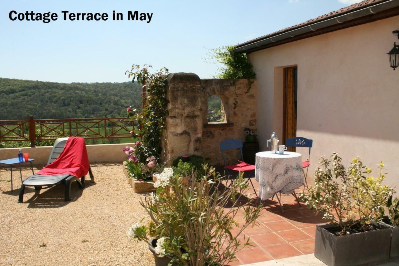 Hillside Park Dordogne Vila Saint-Lazare Exterior foto