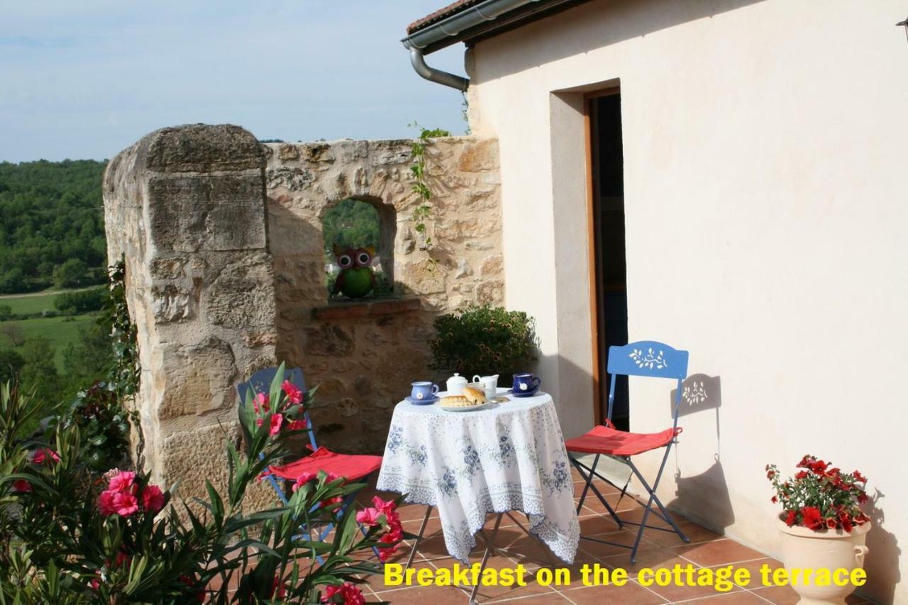 Hillside Park Dordogne Vila Saint-Lazare Exterior foto