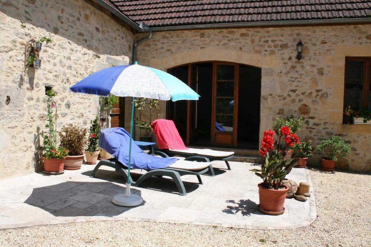 Hillside Park Dordogne Vila Saint-Lazare Exterior foto