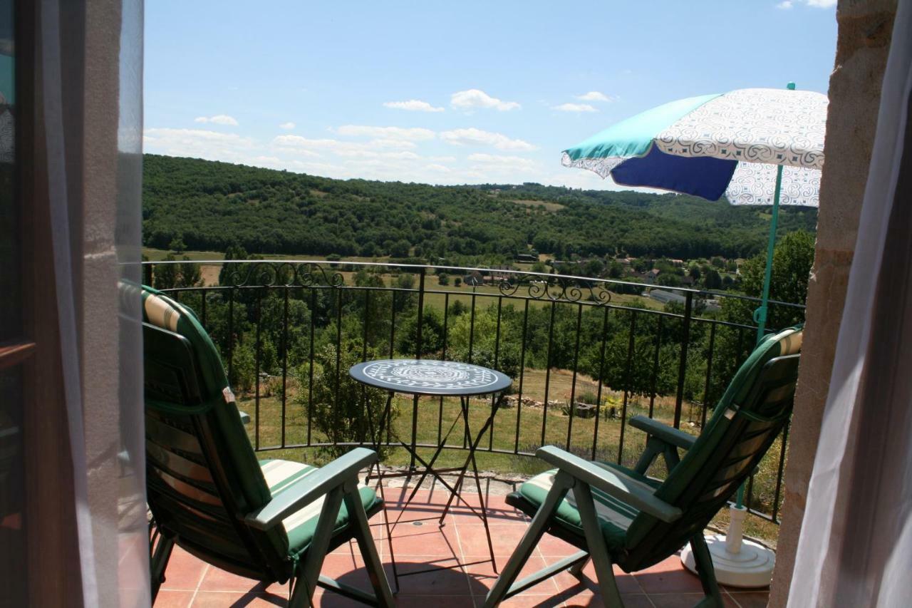 Hillside Park Dordogne Vila Saint-Lazare Exterior foto